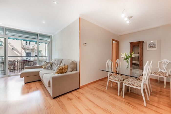 Piso en alquiler en Les Corts, La Maternitat i Sant Ramon de 3 habitaciones