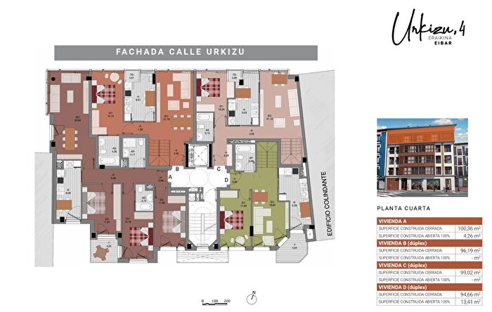 Casas en venta y pisos alquiler - 3