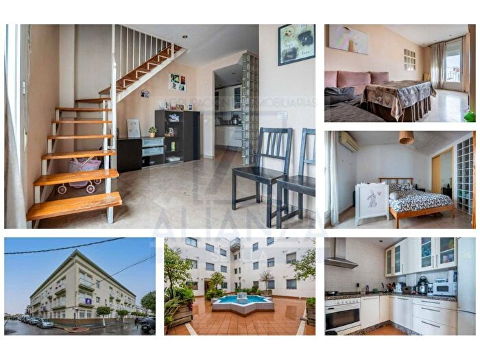 Casas en venta y pisos alquiler - 1