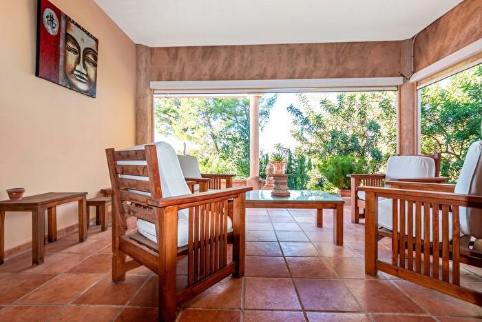 Casa en venta en Altea la Vella, Altea de 4 habitaciones
