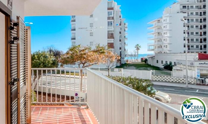 Piso en venta en Santa Margarita, Roses de 2 habitaciones
