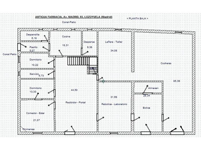 Casas en venta y pisos alquiler - 3
