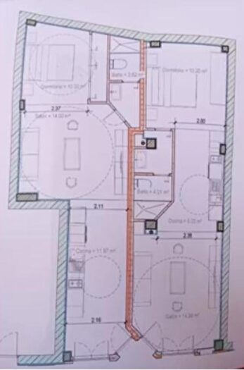 Casas en venta y pisos alquiler - 1