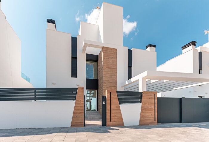 Casa en venta en Balcón de Finestrat Terra Marina, Finestrat de 4 habitaciones