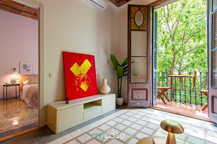 Piso en venta en Eixample, La Nova Esquerra de lEixample de 2 habitaciones