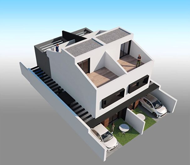 Casas en venta y pisos alquiler - 3