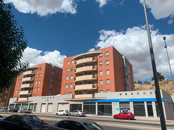 Piso en venta en Universidad, Ávila Capital de 1 habitacion