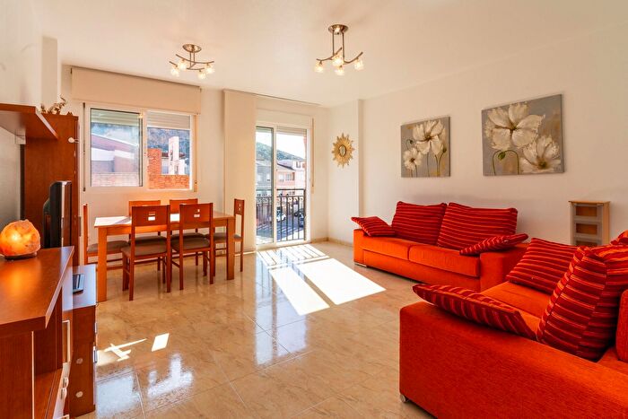 Piso en venta en Abarán, Murcia de 4 habitaciones