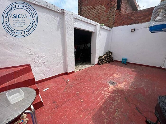 Casa en venta en Comunitat Valenciana, València de 4 habitaciones