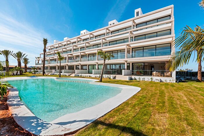 Piso en venta en Mar Menor de Cartagena Cabo de Palos, Los Belones de 2 habitaciones