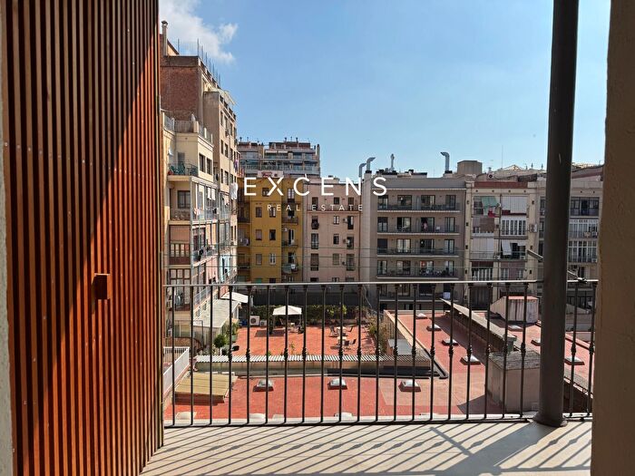Piso en alquiler en Eixample, Dreta de lEixample de 3 habitaciones