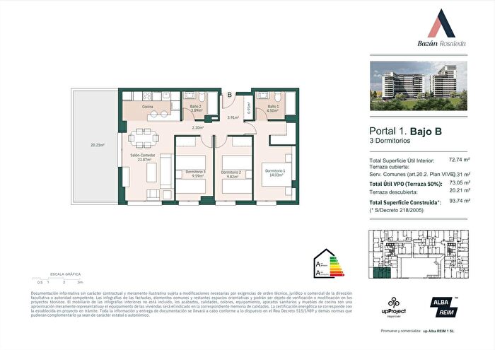 Casas en venta y pisos alquiler - 2