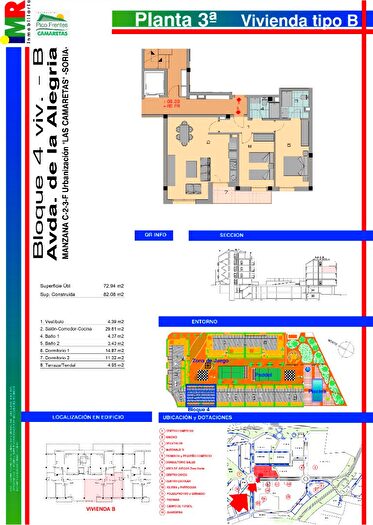 Casas en venta y pisos alquiler - 2