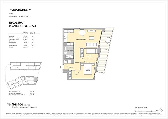 Casas en venta y pisos alquiler - 2