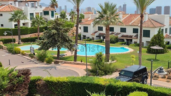 Casa en venta en Golf Bahía, Finestrat de 2 habitaciones