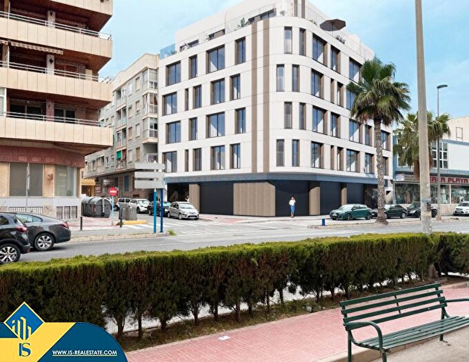 Piso en venta en Centro, Puerto Deportivo de 1 habitacion
