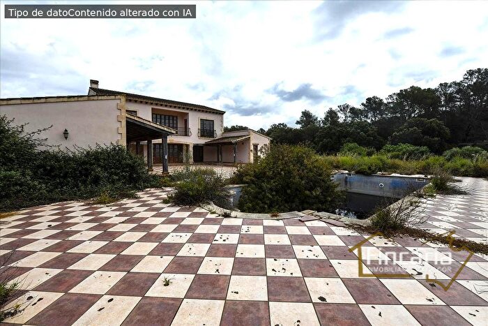 Casa en venta en Algaida, Illes Balears de 6 habitaciones