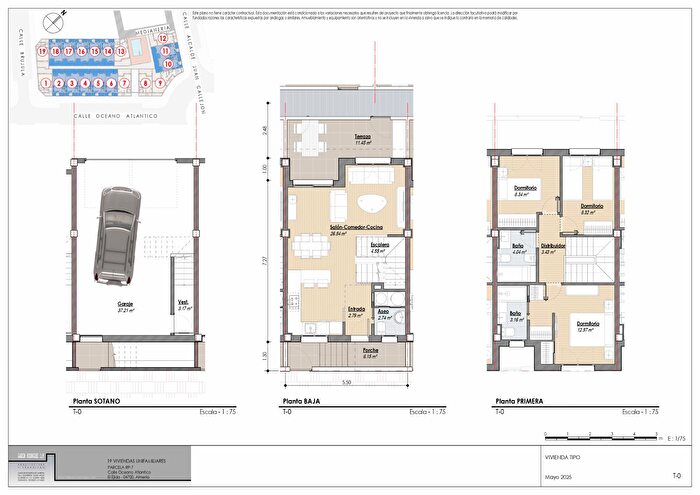 Casas en venta y pisos alquiler - 3