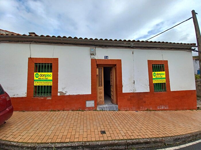 Casas en venta y pisos alquiler - 1