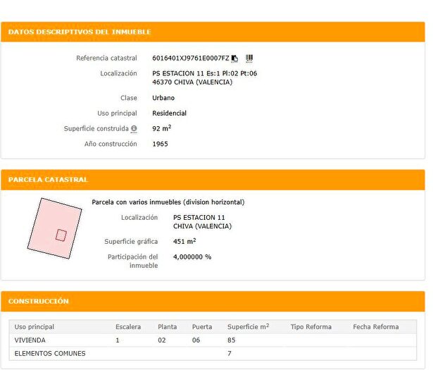 Casas en venta y pisos alquiler - 2