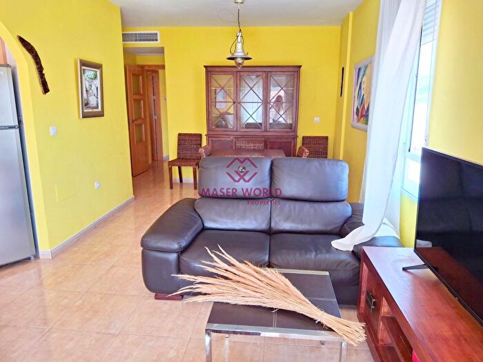 Piso en venta en Puerto de Mazarrón, Pescadores de 2 habitaciones