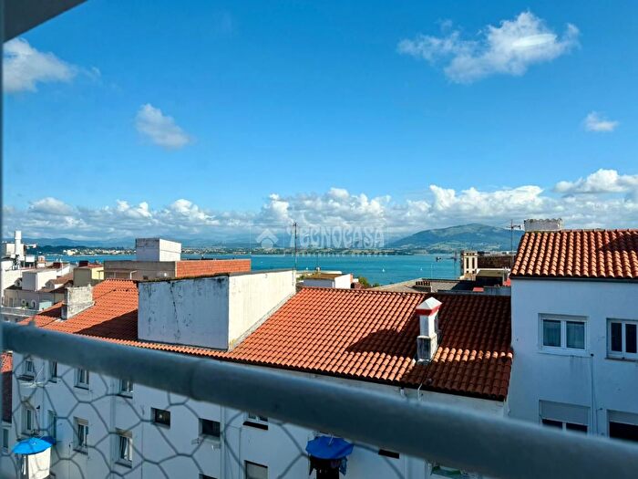 Piso en venta en Centro Ayuntamiento, Santander de 2 habitaciones