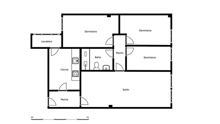Casas en venta y pisos alquiler - 2