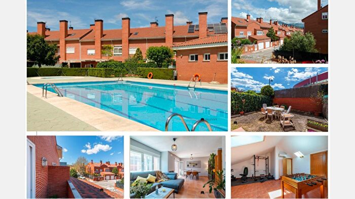 Casas en venta y pisos alquiler - 1
