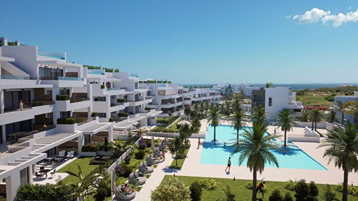 Piso en venta en Costa Natura, Guadalobón de 2 habitaciones