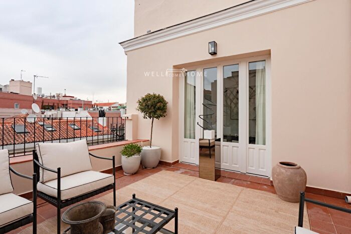 Piso en venta en Barrio de Salamanca, Recoletos de 3 habitaciones