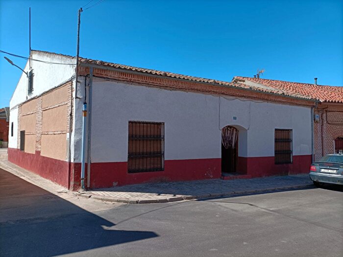 Casa en venta en Ventosa de la Cuesta, Valladolid de 3 habitaciones