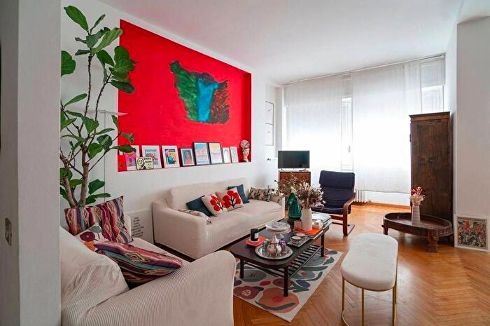 Piso en venta en Barrio de Salamanca, Lista de 3 habitaciones