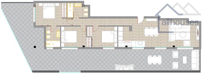 Casas en venta y pisos alquiler - 3
