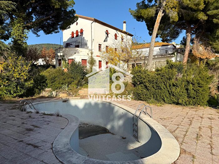 Casa en venta en Premià de Dalt, Barcelona de 9 habitaciones