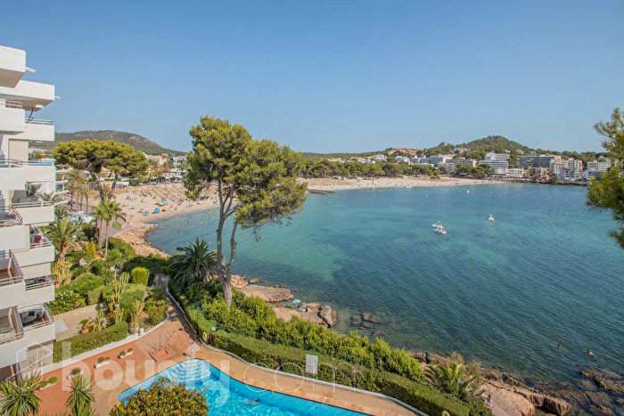 Piso en venta en Costa de la Calma, Calvià de 3 habitaciones