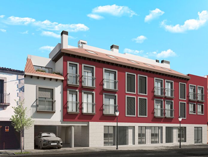Casas en venta y pisos alquiler - 1