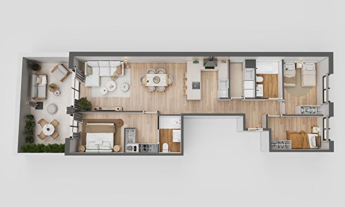 Casas en venta y pisos alquiler - 3