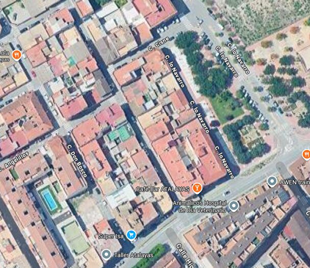 Casas en venta y pisos alquiler - 1