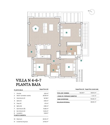Casas en venta y pisos alquiler - 3