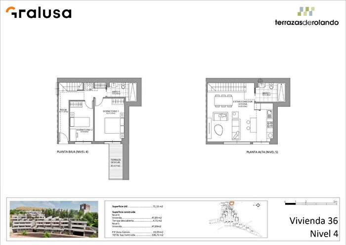 Casas en venta y pisos alquiler - 1
