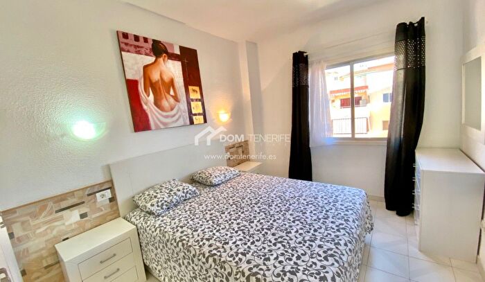 Piso en alquiler en Los Cristianos, Arona de 1 habitacion