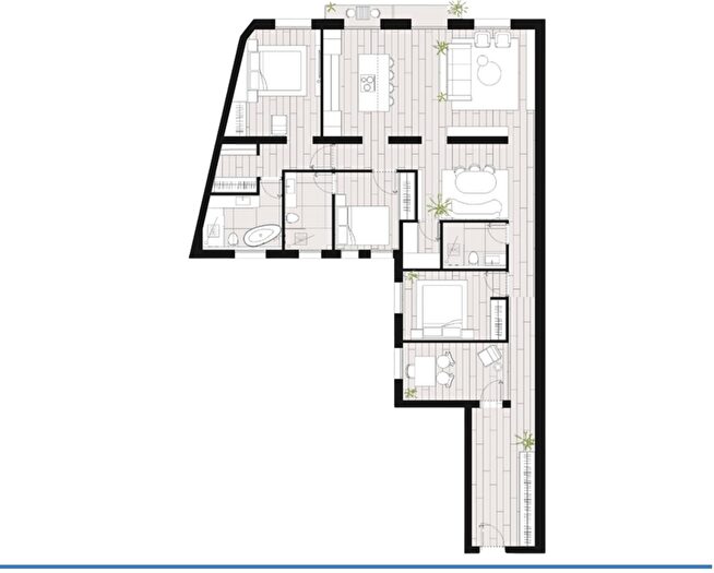 Casas en venta y pisos alquiler - 3