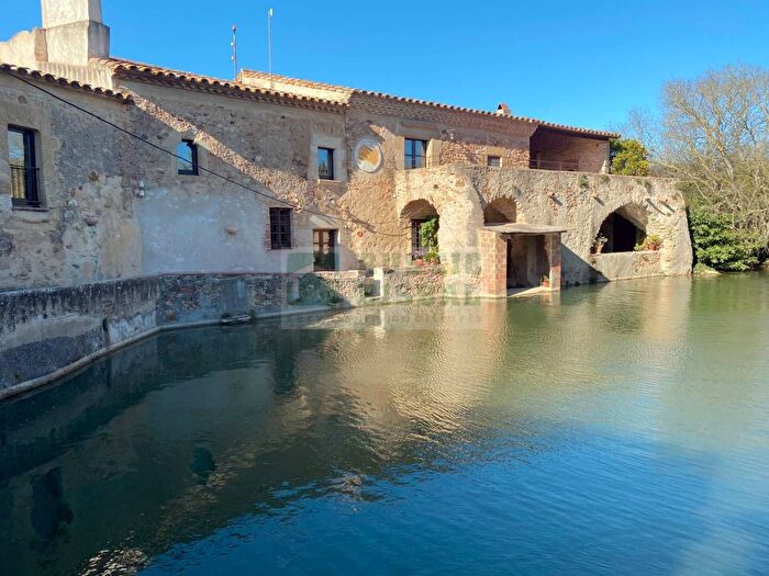 Casa en alquiler en Regencós, Girona de 2 habitaciones