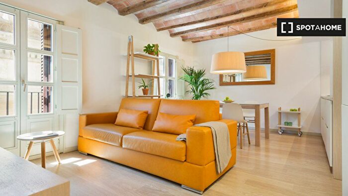 Piso en alquiler en Ciutat Vella, Barri Gòtic de 2 habitaciones
