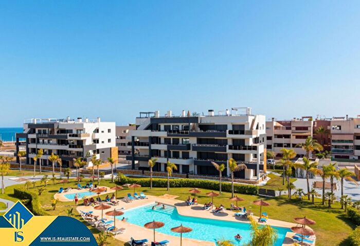 Piso en venta en Orihuela Costa, Zeniamar Horizonte La Campana de 2 habitaciones