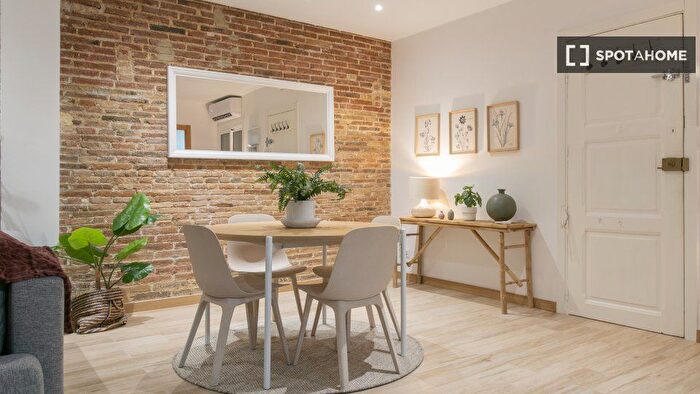 Piso en alquiler en Gràcia, Vila de Gràcia de 2 habitaciones