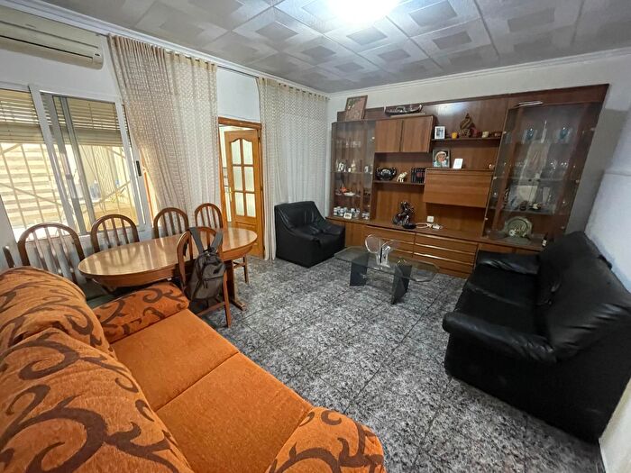 Casa en venta en Casco Antiguo, Águilas de 3 habitaciones