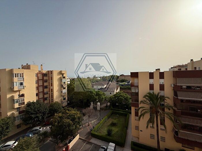 Piso en venta en Marbella Centro, Miraflores de 4 habitaciones