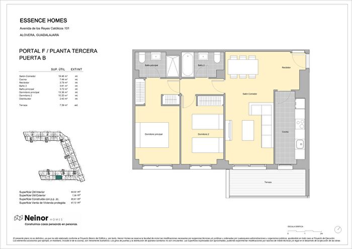 Casas en venta y pisos alquiler - 2