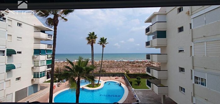 Piso en venta en Daimús, Valencia de 1 habitacion